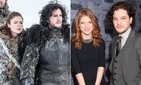 jon snow dating ygritte in real life